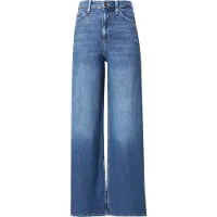 Lee Jeans flare / larges STELLA INK POOL femmes - Bleu - US 26 / 33