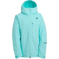 Burton Reserve, veste de snowboard, 2 litres, couleur bleue, taille S (homme)