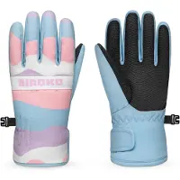 Siroko Bubbles Gloves Bleu 11-12 Years Fille