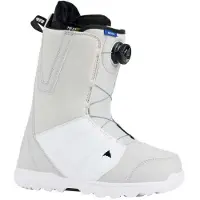 Burton Moto Boa Snowboard Boots Gris 26.0 Homme