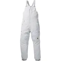 Burton Reserve 2l Relaxed Bib Pants Gris L Homme