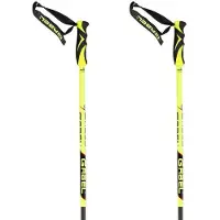 Gabel Skl-r Poles Jaune 120 cm