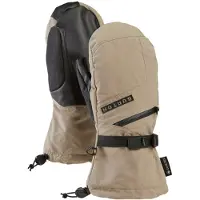 Burton Gore-tex Mittens Beige S Femme