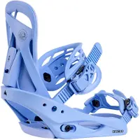 Burton Citizen Re Flex Woman Snowboard Bindings Bleu L Femme