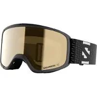 Salomon Aksium 2.0 S Access Ski Goggles Argenté Gold/CAT2