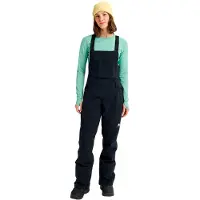 Burton Reserve 2l Stretch Slim Bib Pantalon Noir M Femme Noir M