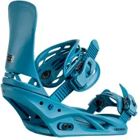 Burton Lexa Re Flex Woman Snowboard Bindings Bleu M Femme