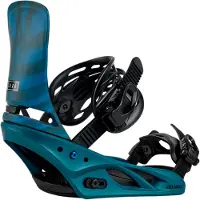 Burton Lexa Re Flex Woman Snowboard Bindings Bleu M Femme