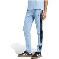 Adidas Originals Adicolor Sst Pants Bleu S Femme