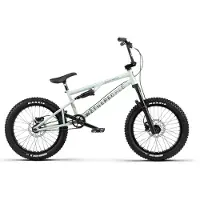 Wethepeople The Swampmaster 20´´ Bmx Bike Blanc 21.5´´