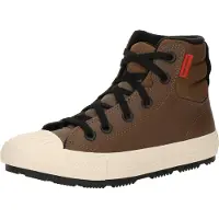 Converse Bottes 'CTAS BERKSHIRE' taupe / noir / blanc cassé