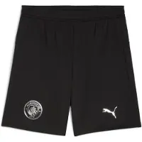 Puma Manchester City Fc 25/26 Replica Shorts Noir M Homme