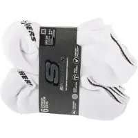 SKECHERS Chaussettes blanc