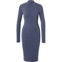 G-Star Robe Washed Slim Rib - Bleu foncé - Femmes
