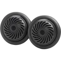 Harman/Kardon Harman Kardon F19T – 3/4inch Textiel Dome Tweeter – 50W RMS – Auto High-End Inbouw Tweeterset