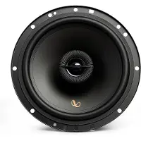 Infinity Alpha 603 - autospeaker - 16 cm - 2-weg Coaxiaal- 480 Watt - Zwart
