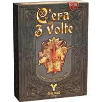 Ghenos Games C'era 3 Volte (Ed. Italiana) (Italien, 2 - 6 Joueur)