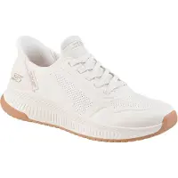 SKECHERS Bobs Squad 4 Trainers Blanc EU 38 Femme