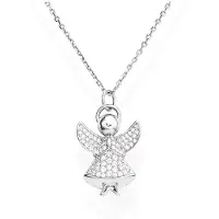 Amen Collier Élégant Femme Amen A3BB