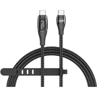 SmallRig 5113 Câble d'alimentation 240W avec affichage LED
