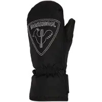 Rossignol Rooster M Junior Mittens Noir 16 Years Enfants