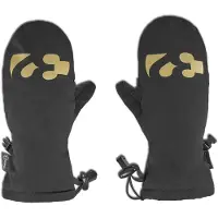 Thirtytwo Corp Mittens Noir L-XL Femme