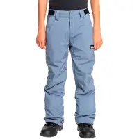 Quiksilver Estate Pants Bleu 10 Years Garçon