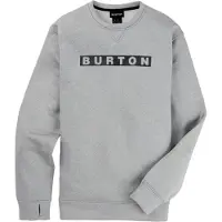 Burton Oak Sweatshirt Gris M Homme