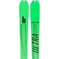 Hagan Ultra 65 Touring Skis Jaune 151