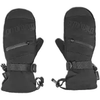 Thirtytwo Corp Mittens Noir S-M Enfants