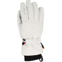 Cairn Neige 2 C-Tex, gants de ski, femme, blanc