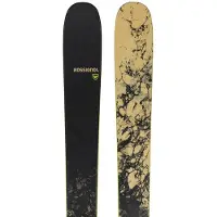 Rossignol Blackops Sender Ti Alpine Skis Beige,Noir 194