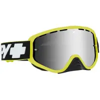 Spy Woot Race Ski Goggles Vert,Noir Silver Spectra + HD Clear AFP/CAT3