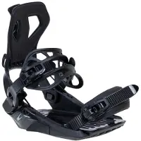 Interchanger Multientry Snowboard Bindings Noir M-L