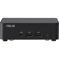 Asus RNUC14RVKI300003I Barebone Intel Core 3 100U Slim Kit L6 UK Cord (Intel Core 3 100U)