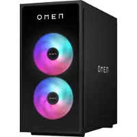 HP OMEN Des - Système complet - Core Ultra 7 - RAM : 32 GB DDR5 - HDD : 1.000 GB - NVIDIA GeForce RTX 5000