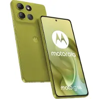 Motorola moto g86 5G 16,9 cm (6.67") Double SIM Android 15 USB Type-C 8 Go 256 Go 5200 mAh Vert