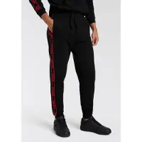 HUGO Liam 10271462 01 Sweat Pants Noir L Homme