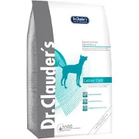 Dr. Clauder Dog Liver And Pancreas Diet Food 4kg Clair 4kg
