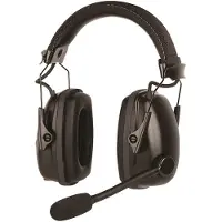 OTTO SCHACHNER Casque anti-bruit à capsules Sync Wireless microphone à col de cygne câble USB, chargeur 32 dB HONEYWELL