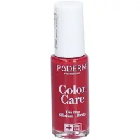 Parasanteonline Color Care Tea Tree Vernis à ongles No 797 Rouge Rose 8 ml Vernis À Ongles Médicinal