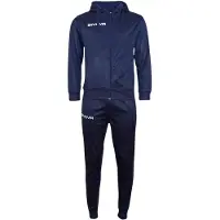Givova Survêtement bleu foncé