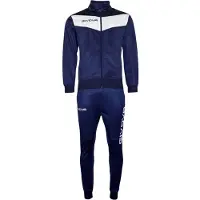 Givova Survêtement bleu foncé