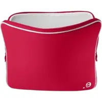 Be.Ez LArobe Color Addict - Sacoche pour ordinateur portable - 13.3" - Rouge baiser