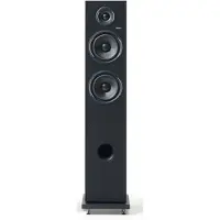 Elipson Enceinte colonne Elipson Horus 11F Noir Carbone vendue à l'unité