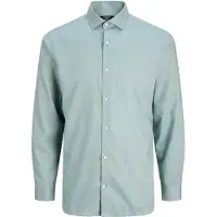Jack & Jones Blaparker Long Sleeve Shirt Bleu XL Homme