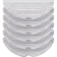 INF Chiffons de vadrouille pour Xiaomi Roborock S8/S8+, paquet de 6