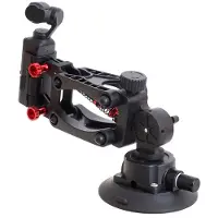INF Support À Ventouse Pour Stabilisateur Amortisseur De Choc Dji Osmo Pocket 3