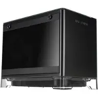 In Win Mini tour A1, noir, y compris l'alimentation (Mini-ITX), Boîtier PC, Noir