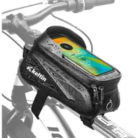 Keltin Sacoche de vélo pour téléphone, étanche K02324